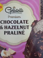 Prémium glace choco praline