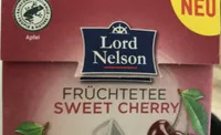Früchtetee Sweet Cherry