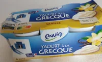 Yaourt à la grecque vanille
