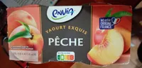 Yaourt exquis ananas passion