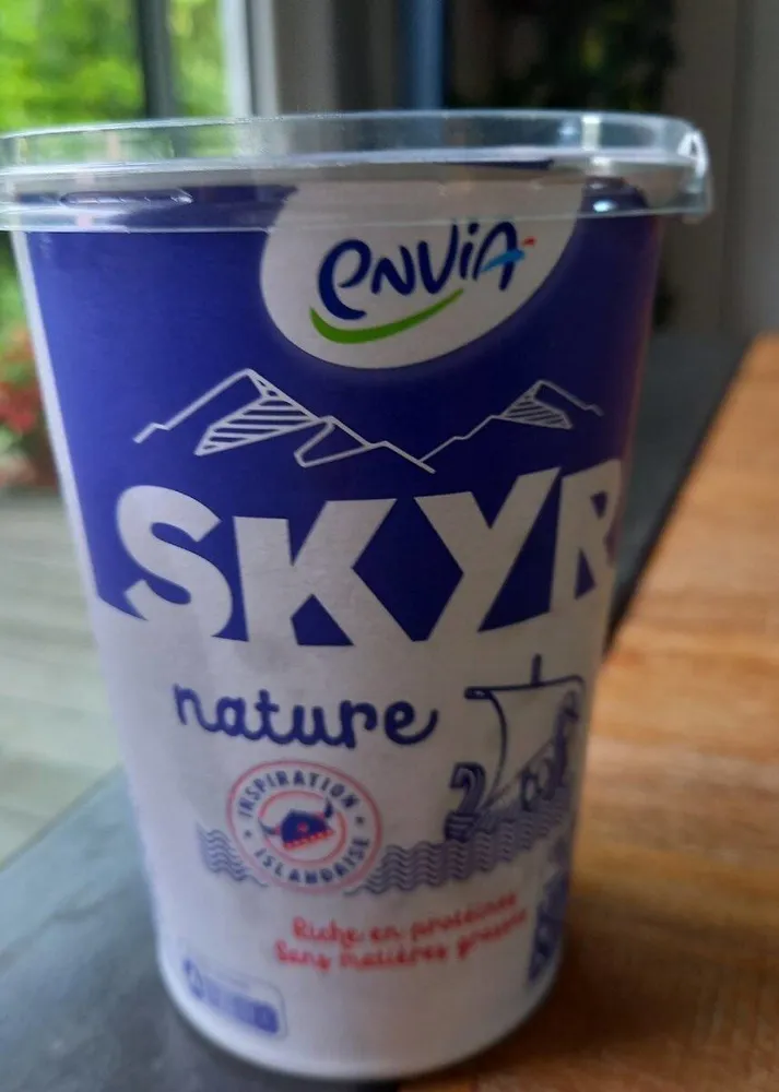 Skyr nature