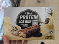 Proteïne ijs bar Lidl