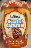 Heart of Caramel