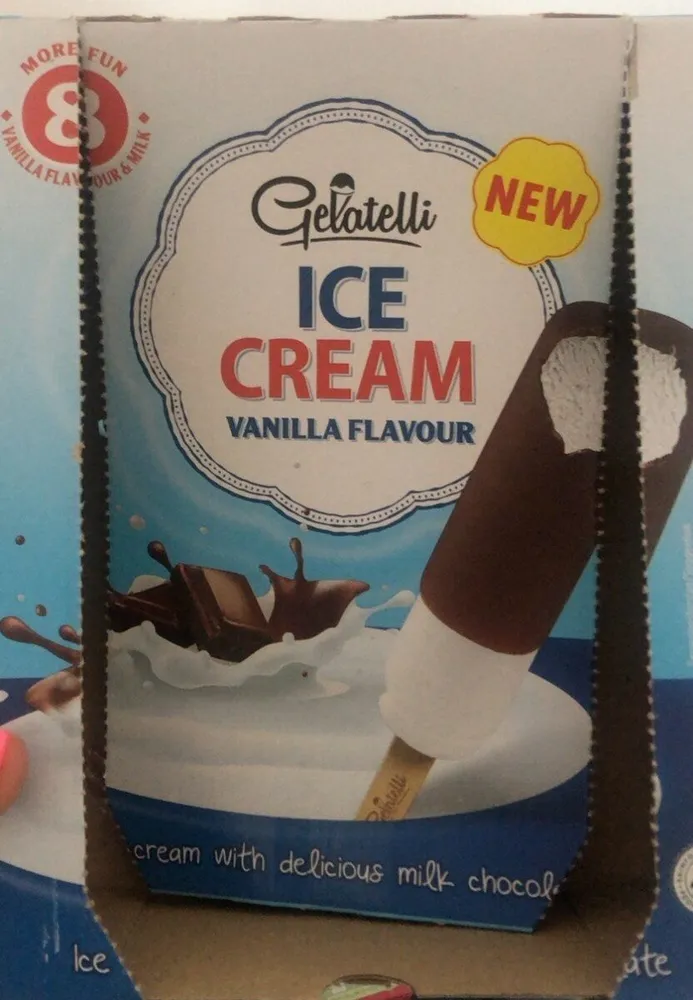 Ice cream