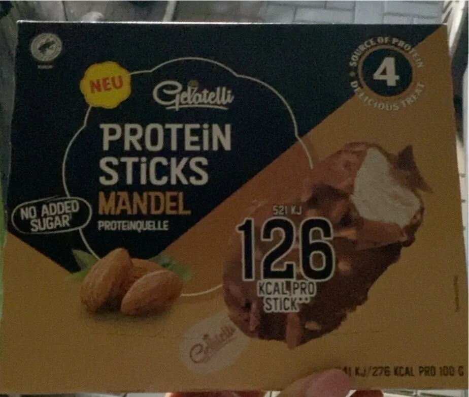 Protein Sticks