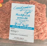 Hackfleisch gemischt