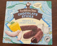chocolate sticks