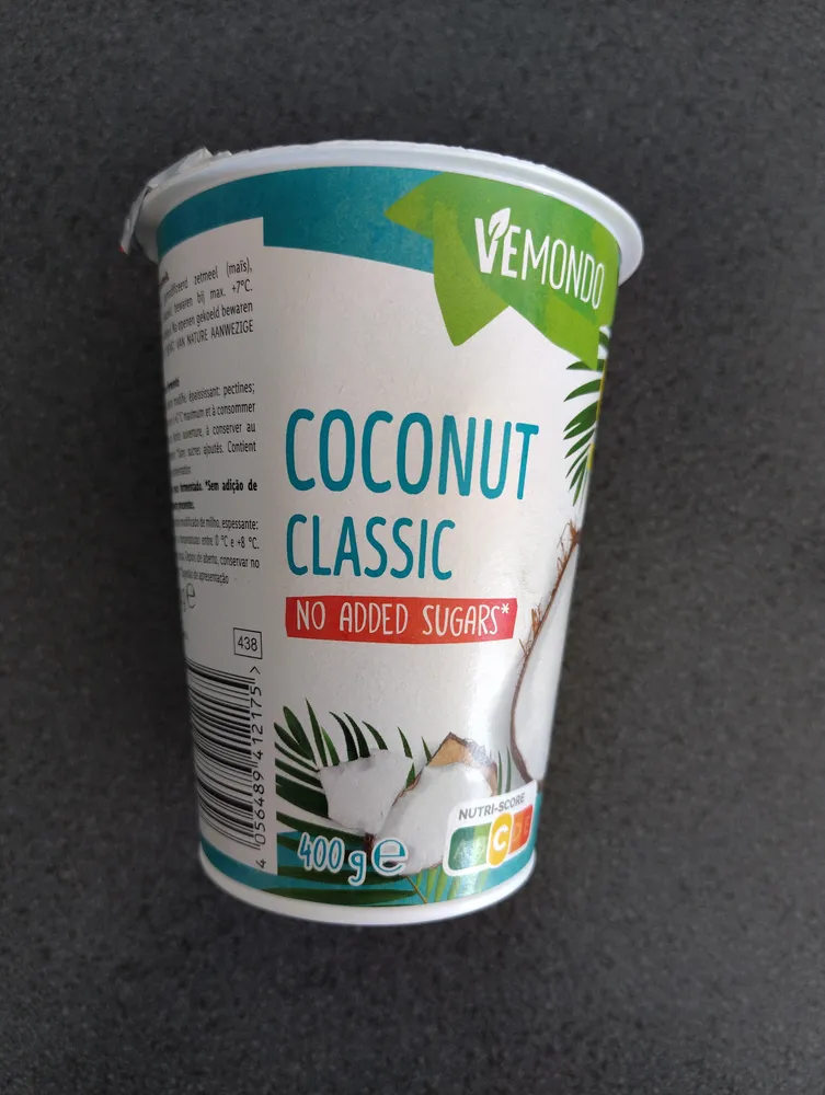 Coconut Classic