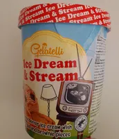 Ice Dream & Stream
