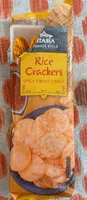 Vitasia rice cracker: spicy sweet chili flavour