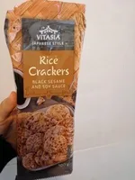 Rice cracker