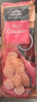 Rice Crackers BBQ