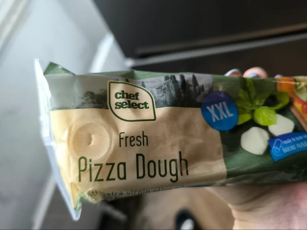 Fresh Pizza Dough
