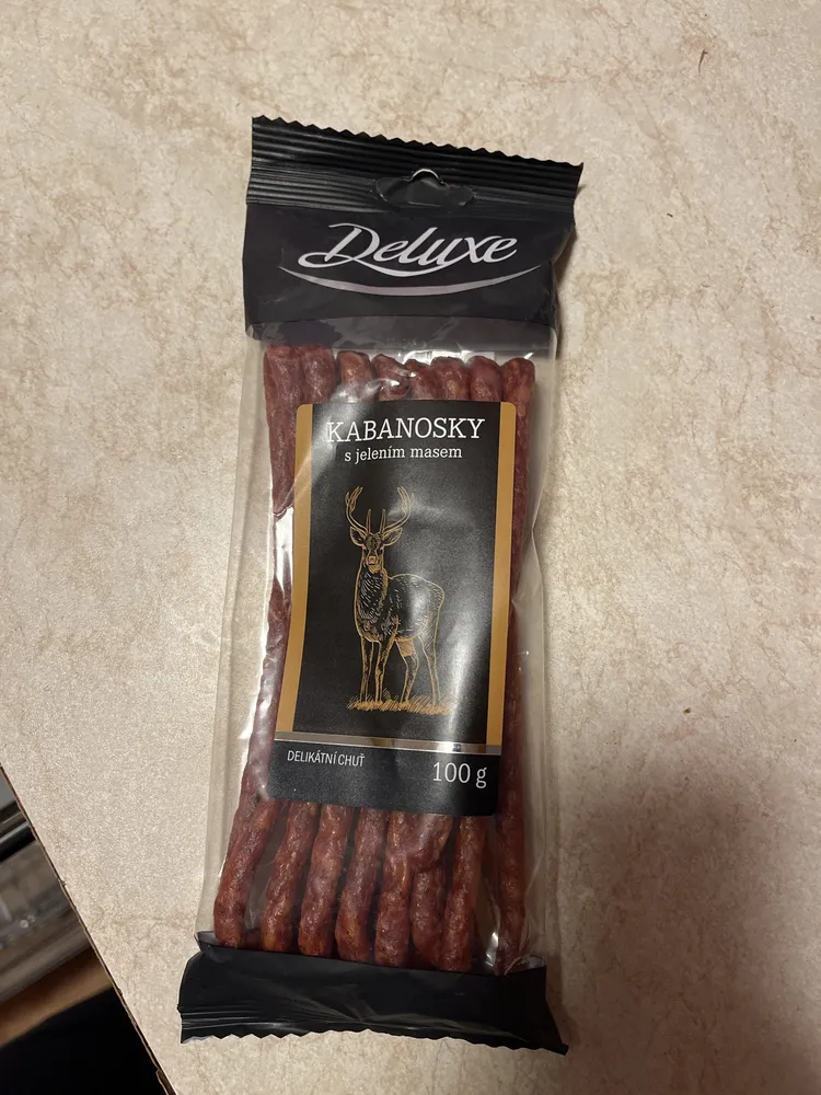 Pork & Venison