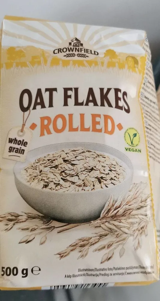 OAT FLAKES ROLLED