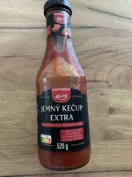 Extra jemný kečup