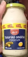 Tatárska Omáčka