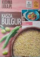 Kasza bulgur