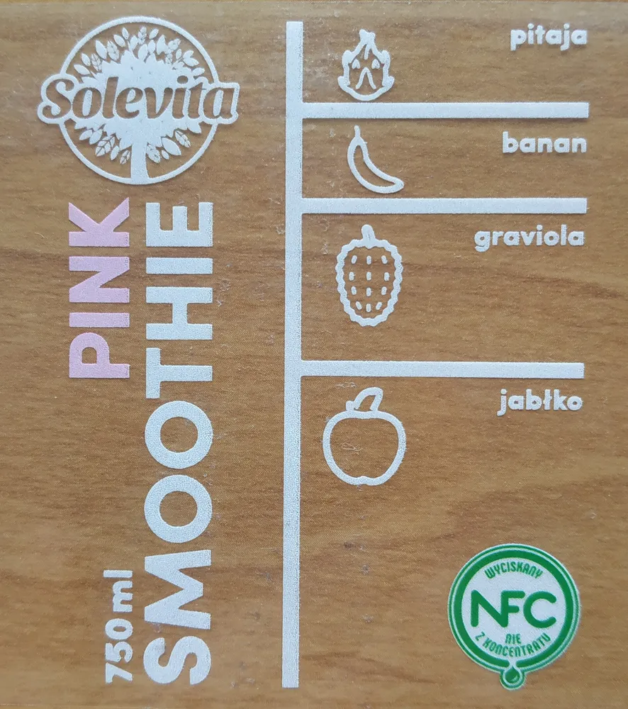 PINK SMOOTHIE
