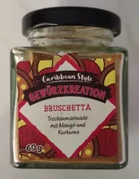 Gewürzkreation Bruschetta