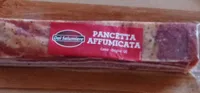Pancetta affumicata