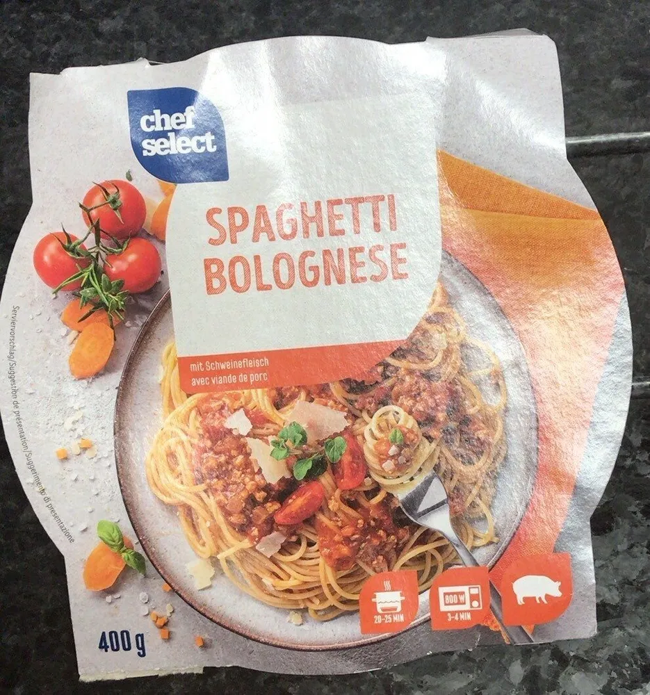 Spaghetti Bolognese