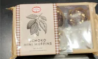 Schoko mini muffins