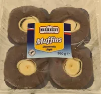 Muffins Cheesecake Style