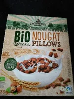 Nougat Pillows