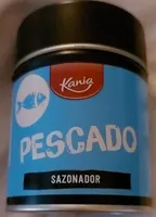 Pescado sazonador