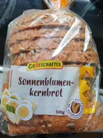 Sonnenblumenkernbrot