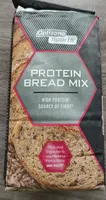 Protein bread mix