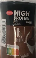 High Protein Mousse