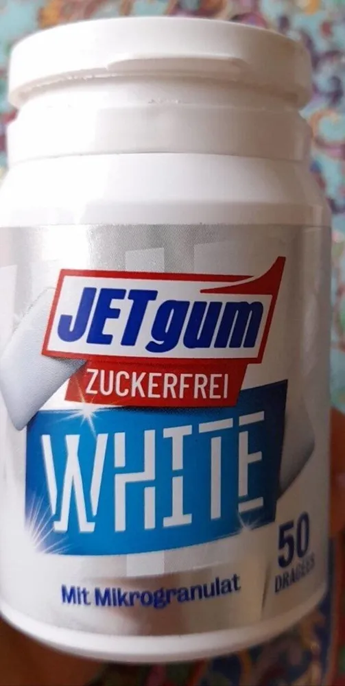 Jet gum