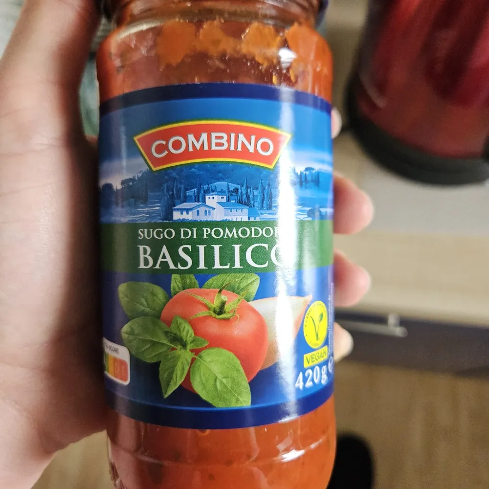 SUGO DI POMODORO BASILICO