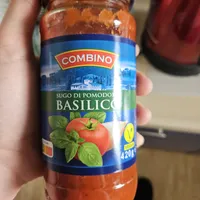SUGO DI POMODORO BASILICO