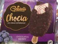 Chocia ICE CREAM EXPERIENCE CHOCOLATE & BERRY