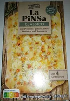 La Pinsa Classico