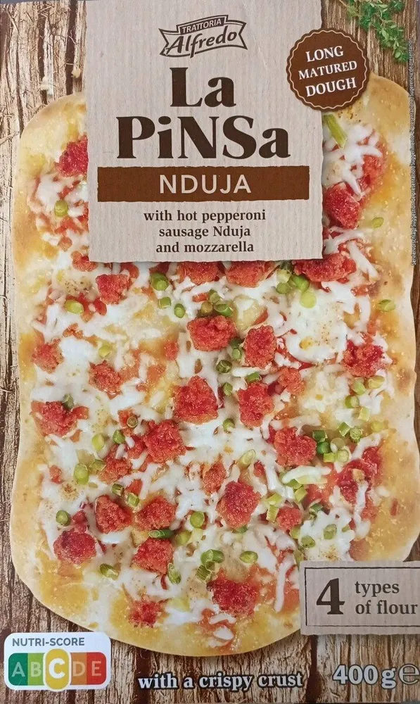 La PiNSa NDUJA