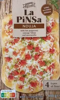 La PiNSa NDUJA