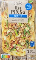La Pinsa Tonno