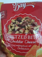 Pretzel bites