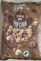 TOFFEE MIX POPCORN KARAMELL KAKAO