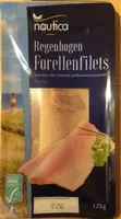 Regenbogen Forellenfilets