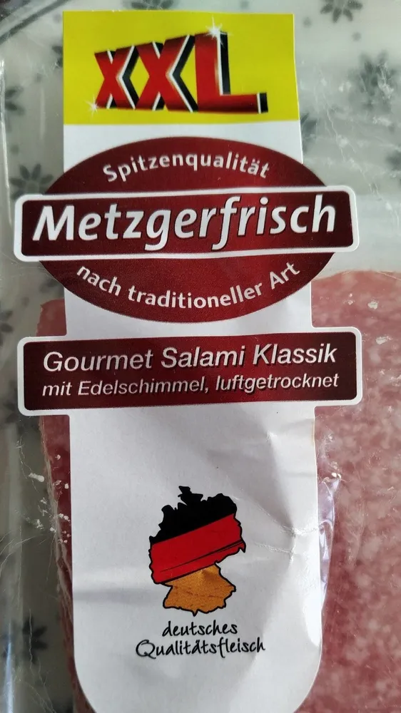 Gourmet Salami Klassik