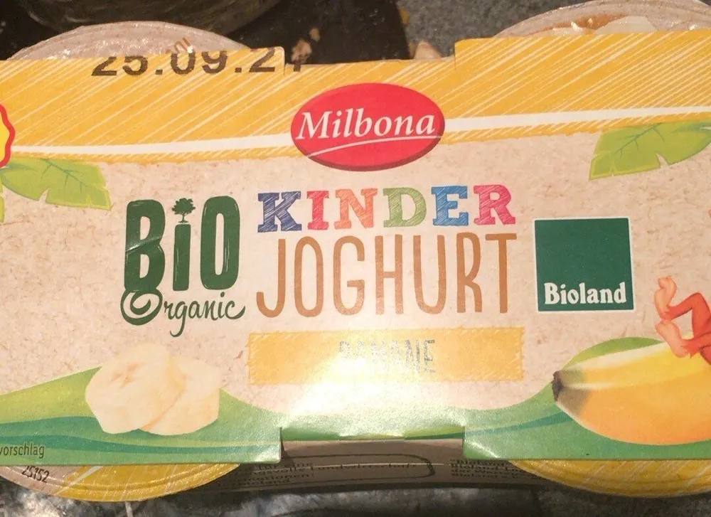 Kinder Jogurt