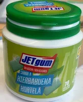 chicles hierbabuena