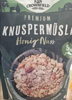 Knuspermüsli