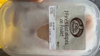 Escalopes de poulet