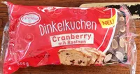 Dinkelkuchen